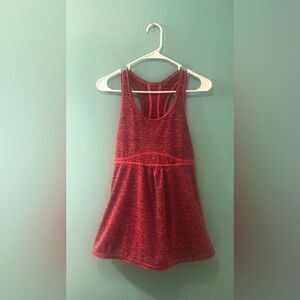 NWOT … BE INSPIRED “ Size: M” Athletic Top